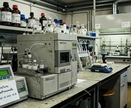 Image showing lab