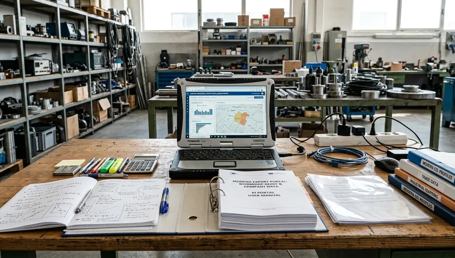 Image showing workshop