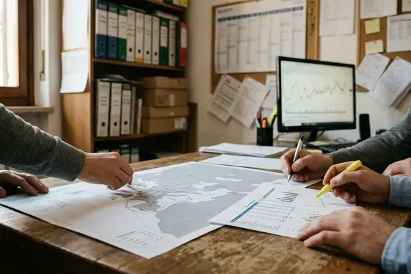 Key Indicators to Monitor Modena's International Trade Performance