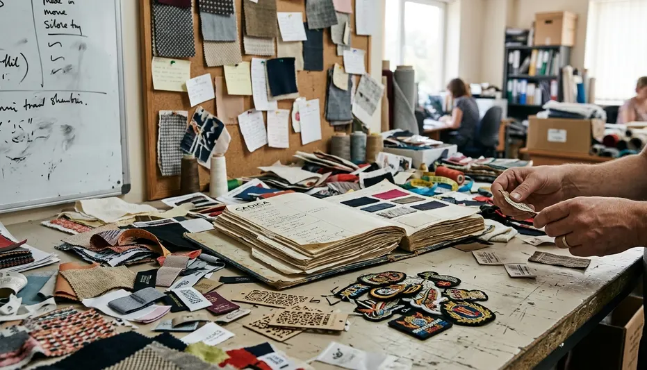Why Labels, Embellishment, and Accessories Matter to Export Buyers