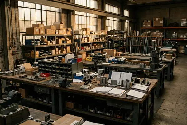 Quality Certifications Commonly Requested in Industrial Supply Chains