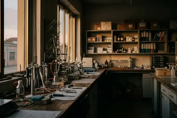 Understanding the Mirandola Biomedical District