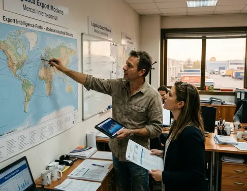 Logistics planning