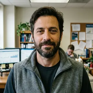 Julian Vance