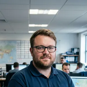 Marcus Thorne